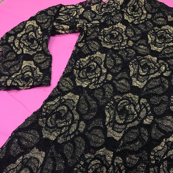 Sheer Bodycon Dress - Picture 4 of 6